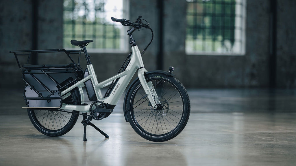 Cube Longtail Hybrid Comfort Family 800 haze'n'reflex