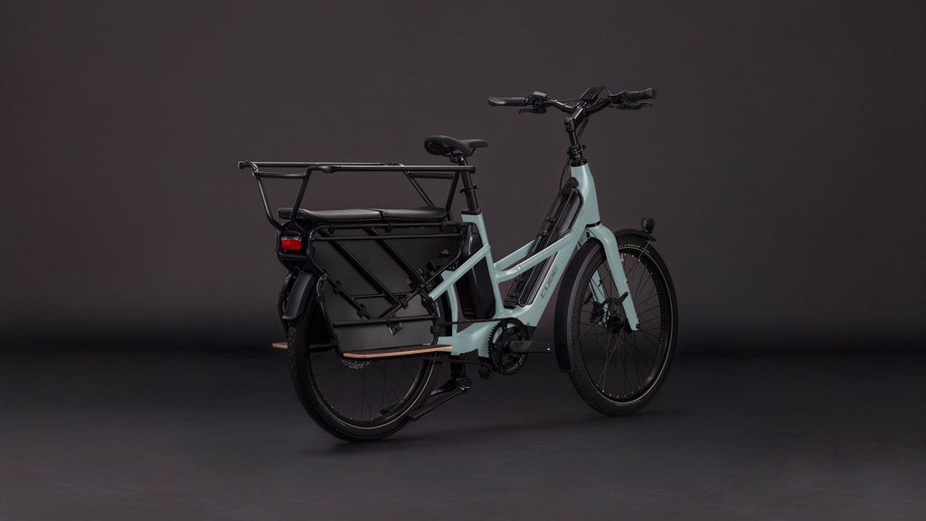 Cube Longtail Hybrid Comfort Family 800 haze'n'reflex