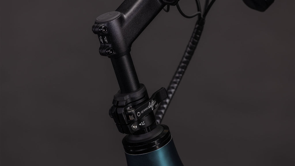 Cube Longtail Hybrid 800 royalgreen'n'black