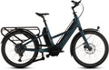 Cube Longtail Hybrid 800 royalgreen'n'black