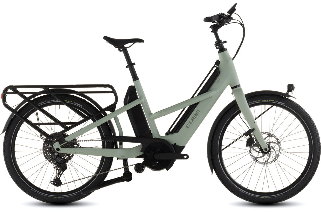 Cube Longtail Hybrid 800 pea'n'reflex