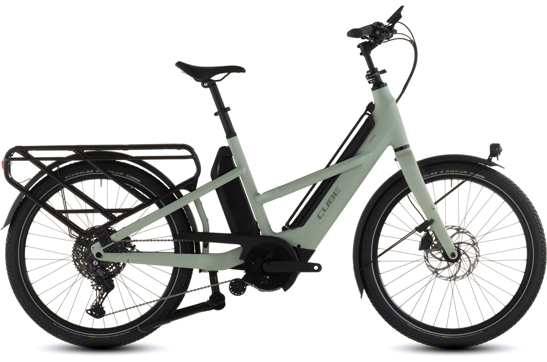 Cube Longtail Hybrid 800 pea'n'reflex