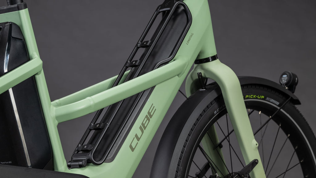 Cube Longtail Hybrid 800 pea'n'reflex