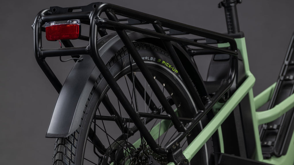 Cube Longtail Hybrid 800 pea'n'reflex