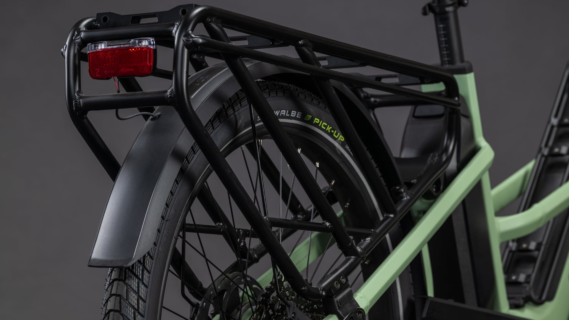 Cube Longtail Hybrid 800 pea'n'reflex