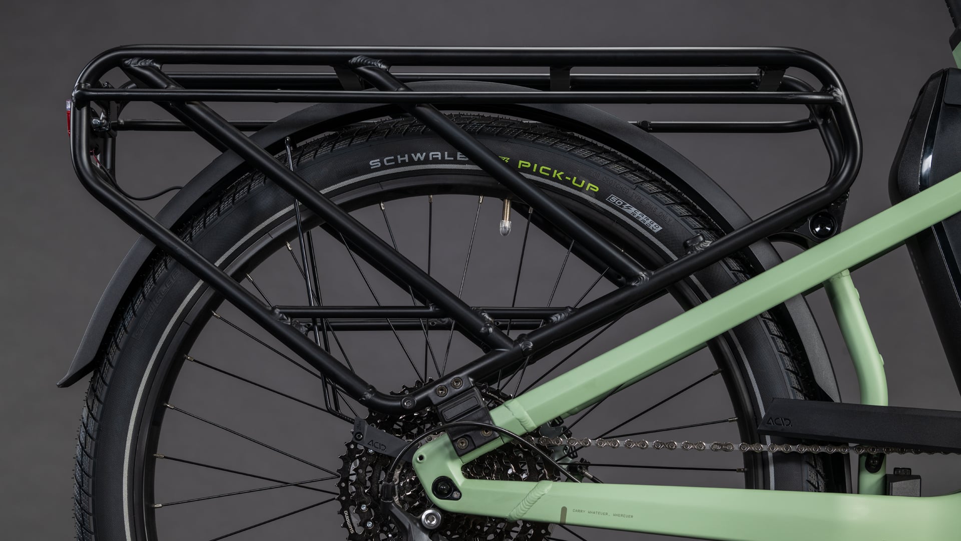 Cube Longtail Hybrid 800 pea'n'reflex