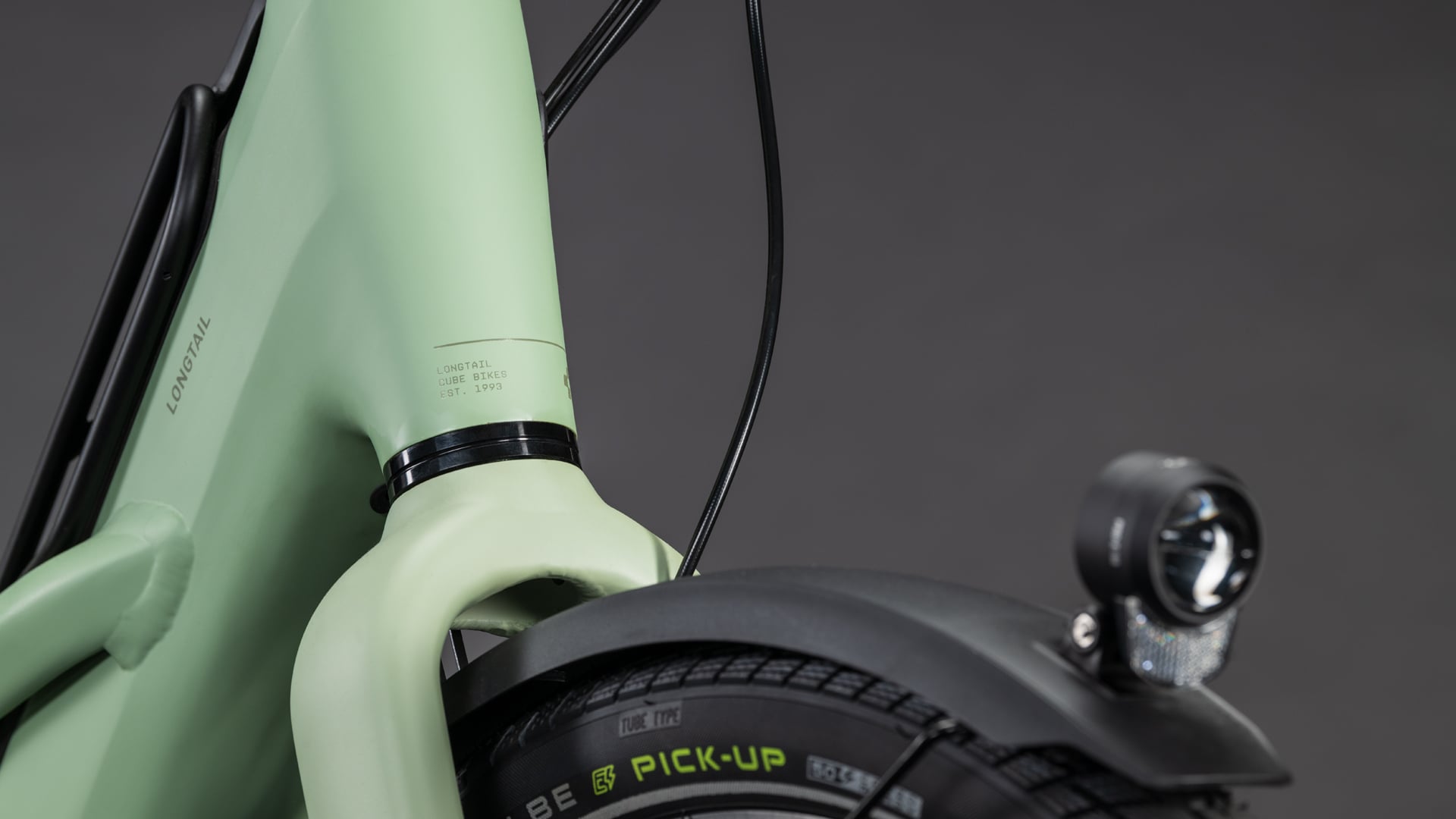 Cube Longtail Hybrid 800 pea'n'reflex