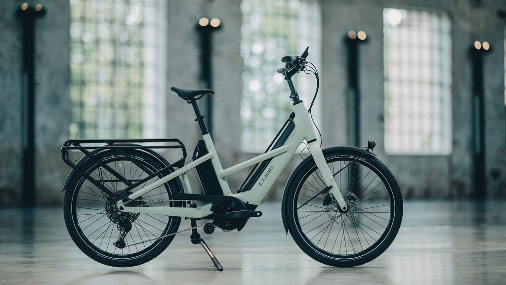 Cube Longtail Hybrid 800 pea'n'reflex