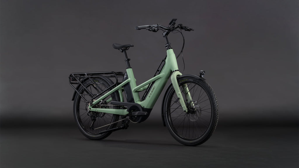 Cube Longtail Hybrid 800 pea'n'reflex