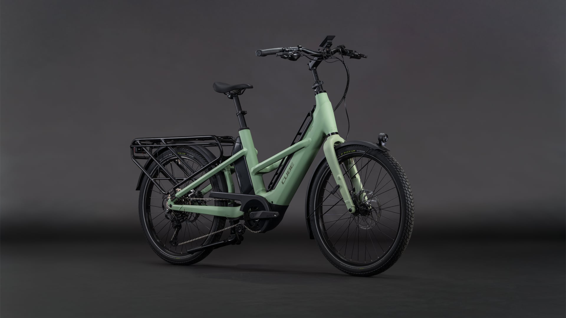 Cube Longtail Hybrid 800 pea'n'reflex