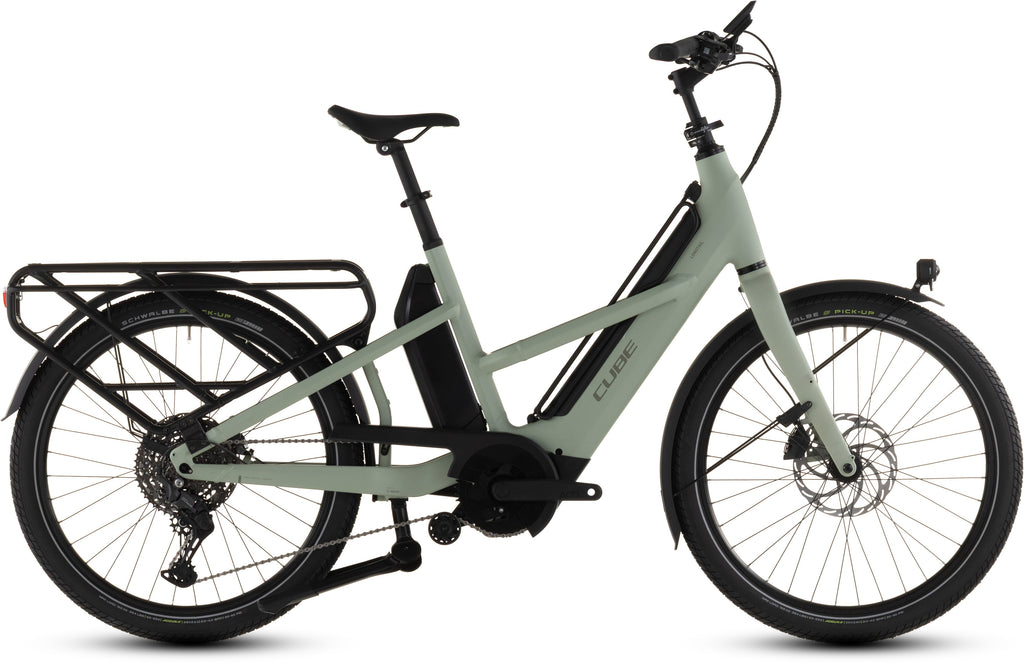 Cube Longtail Hybrid 800 pea'n'reflex