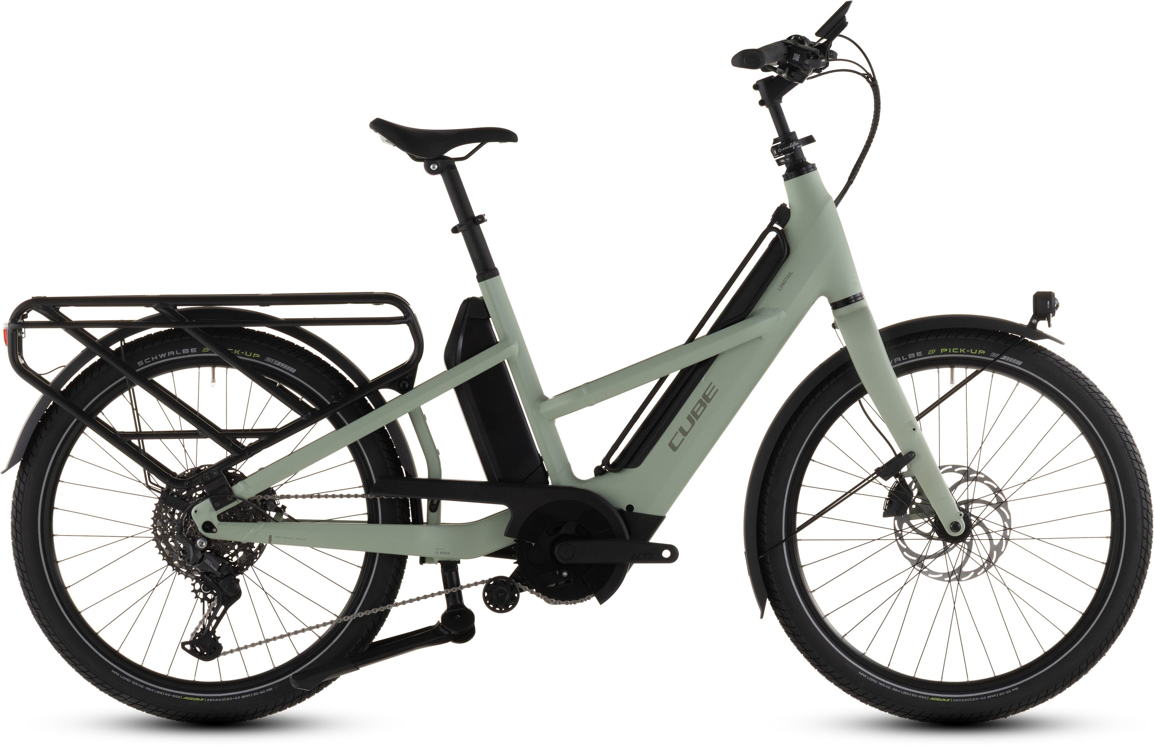 Cube Longtail Hybrid 800 pea'n'reflex