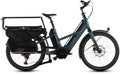 Cube Longtail Hybrid Family 800 royalgreen'n'black