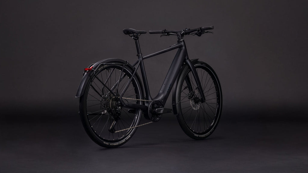 Cube Editor Hybrid Pro 400X FE coal'n'prism