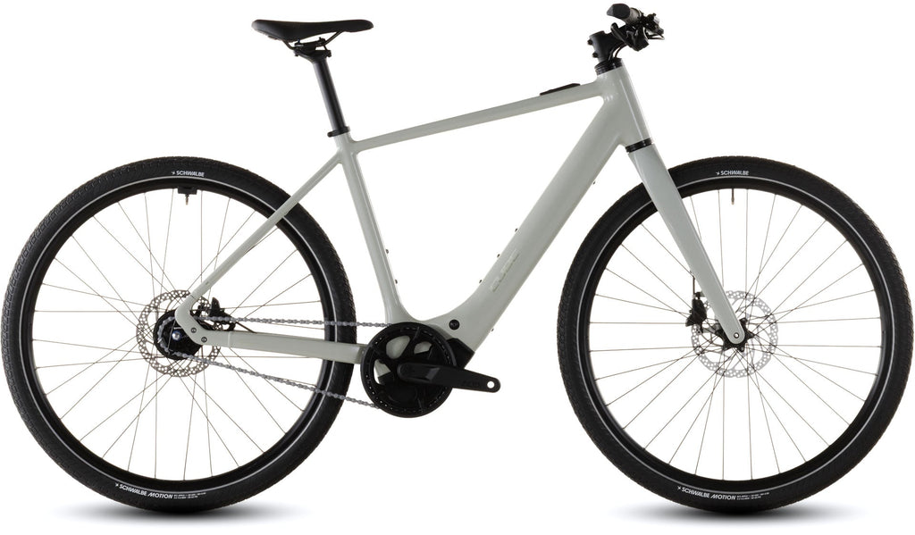 Cube Editor Hybrid SLX 400X reedbeige'n'chrome
