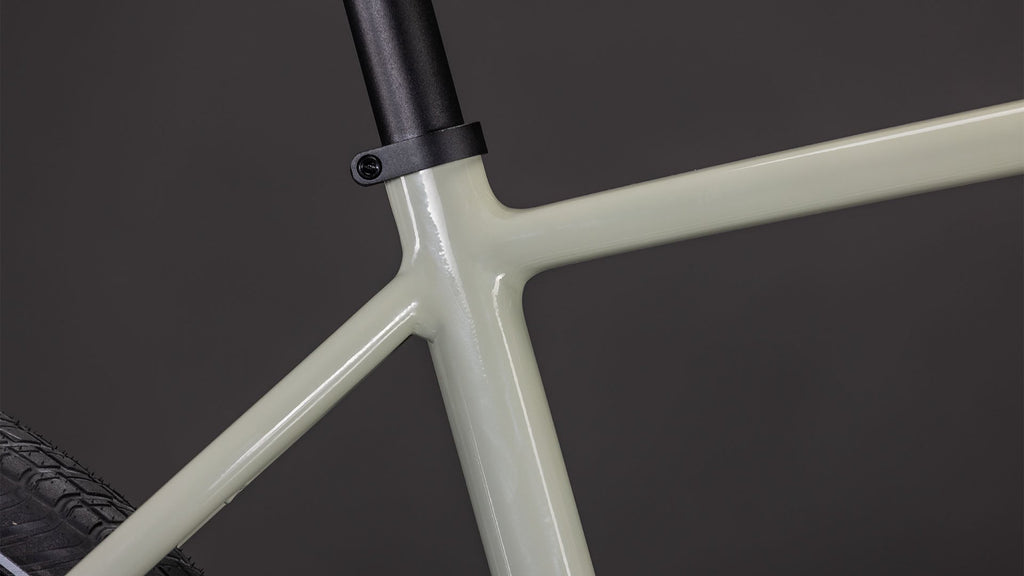 Cube Editor Hybrid SLX 400X reedbeige'n'chrome
