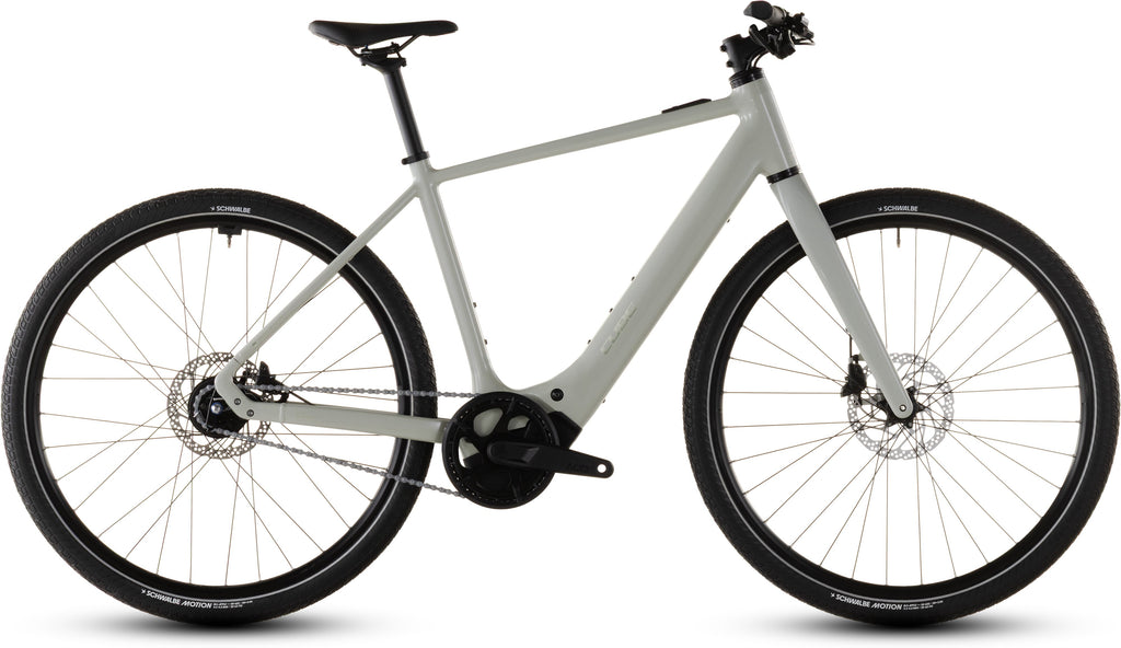 Cube Editor Hybrid SLX 400X reedbeige'n'chrome