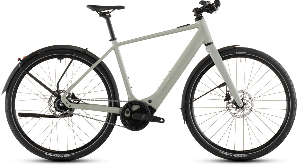 Cube Editor Hybrid SLX 400X FE reedbeige'n'chrome
