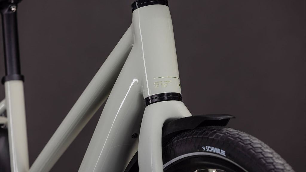 Cube Editor Hybrid SLX 400X FE reedbeige'n'chrome