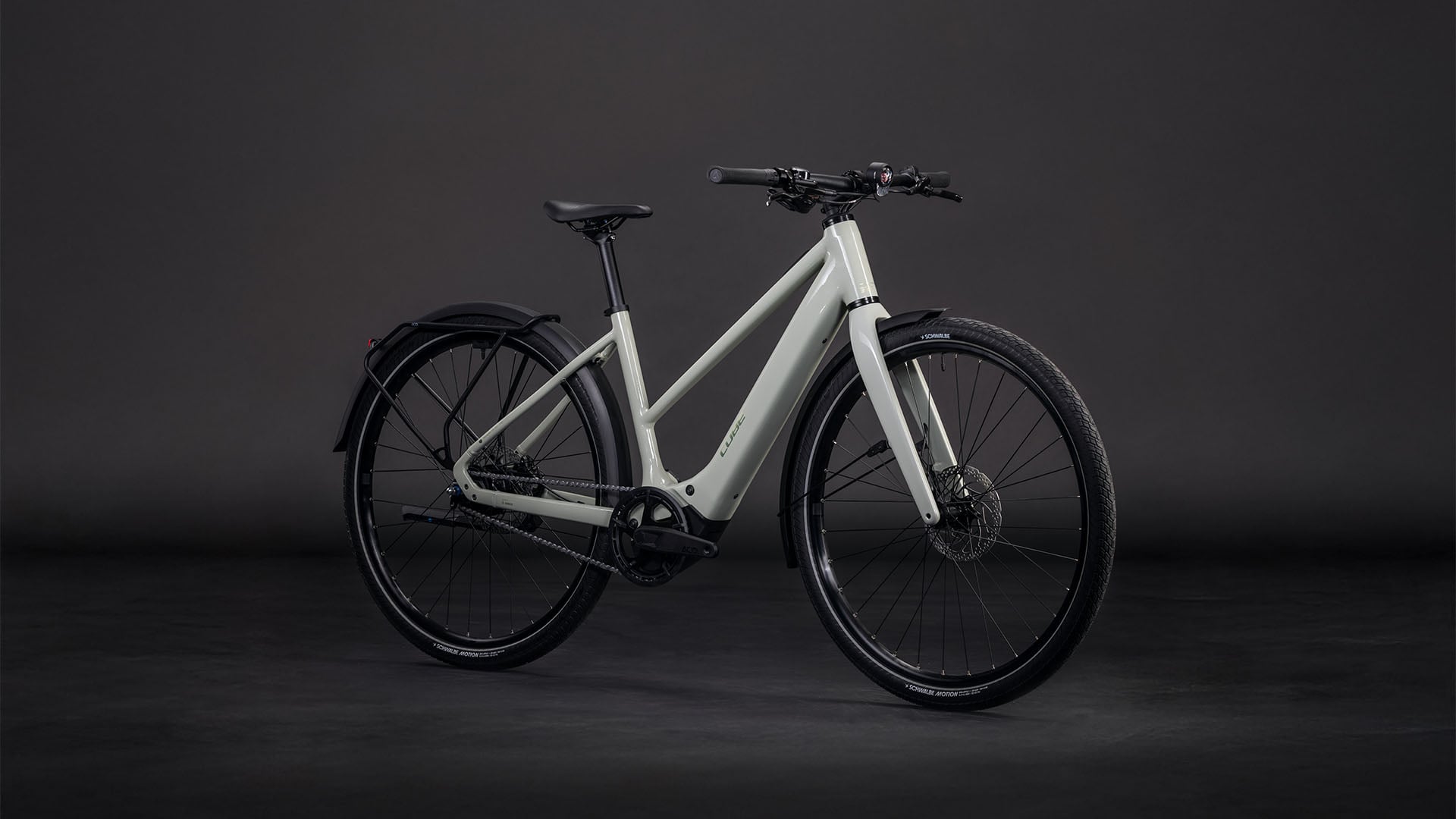 Cube Editor Hybrid SLX 400X FE reedbeige'n'chrome
