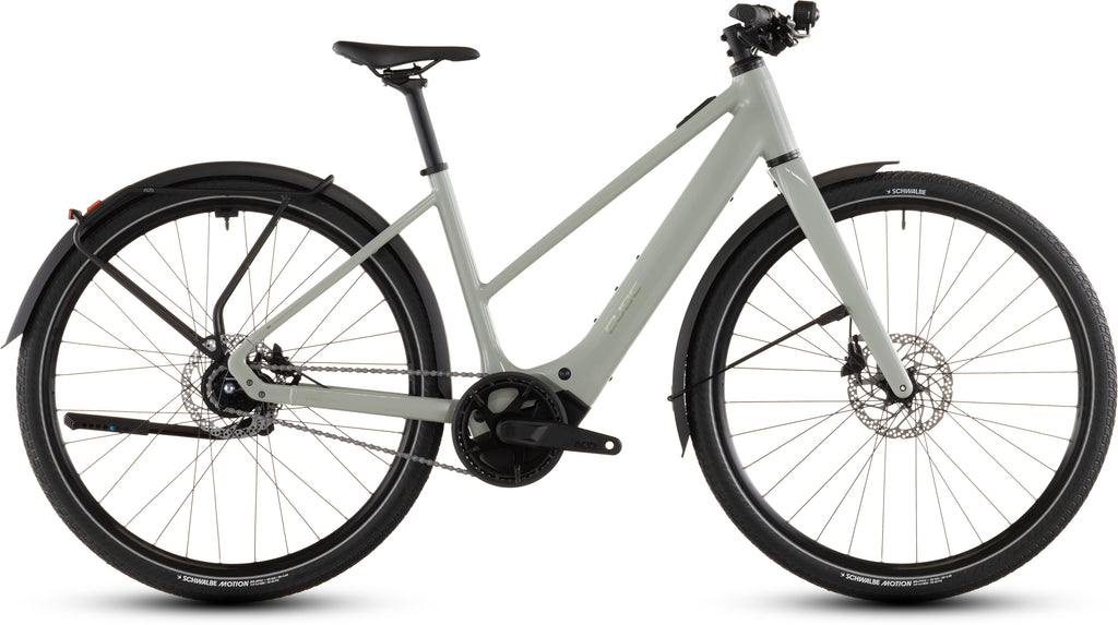 Cube Editor Hybrid SLX 400X FE reedbeige'n'chrome