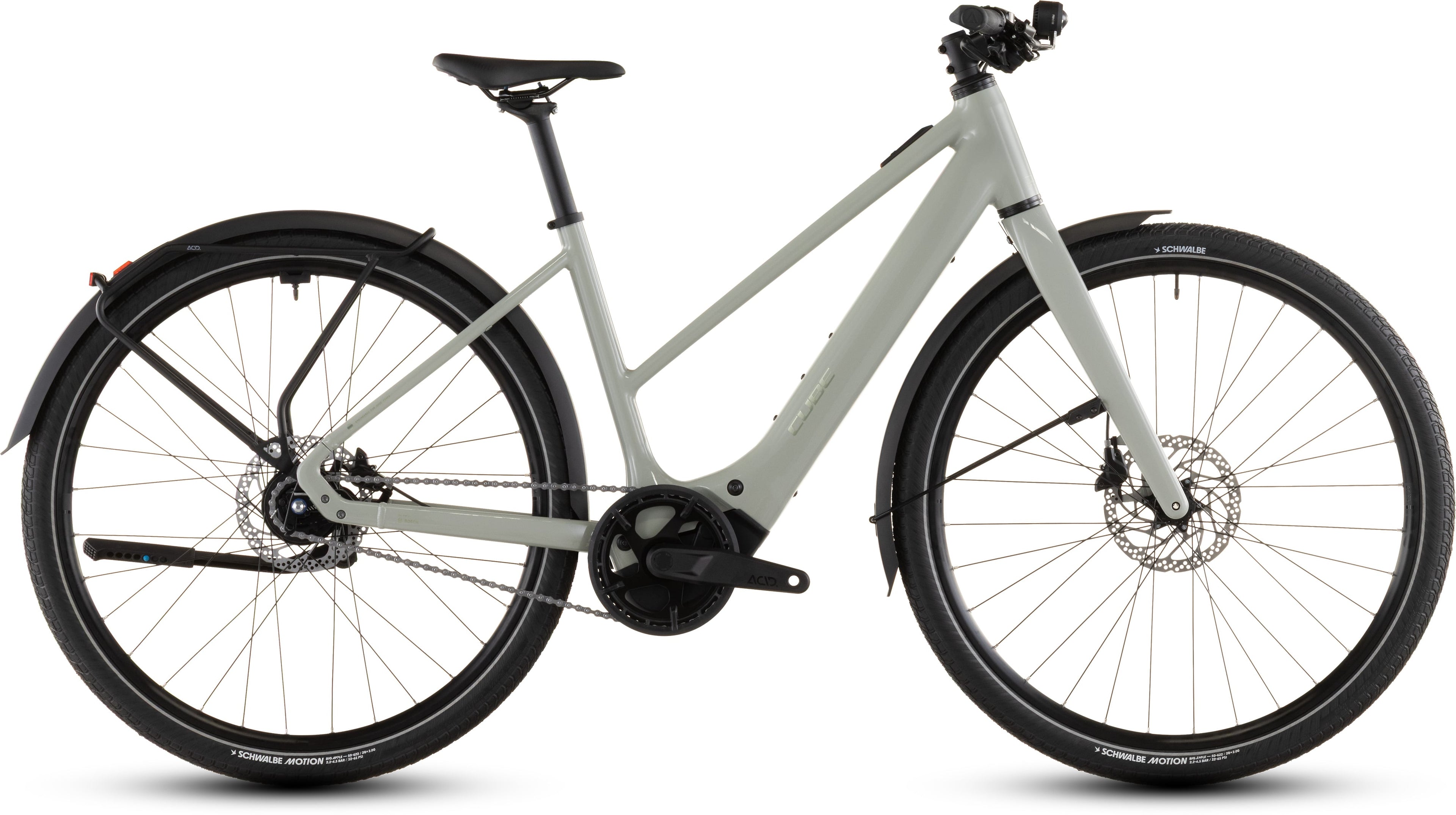 Cube Editor Hybrid SLX 400X FE reedbeige'n'chrome