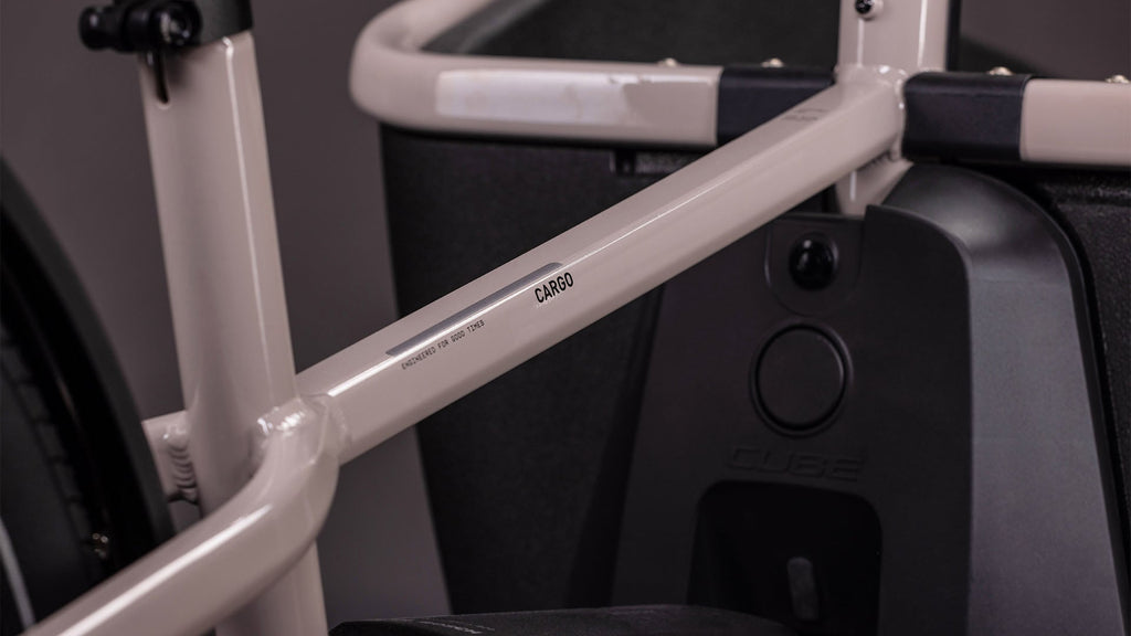 Cube Cargo Hybrid Comfort Pro 800 oatgrey'n'reflex