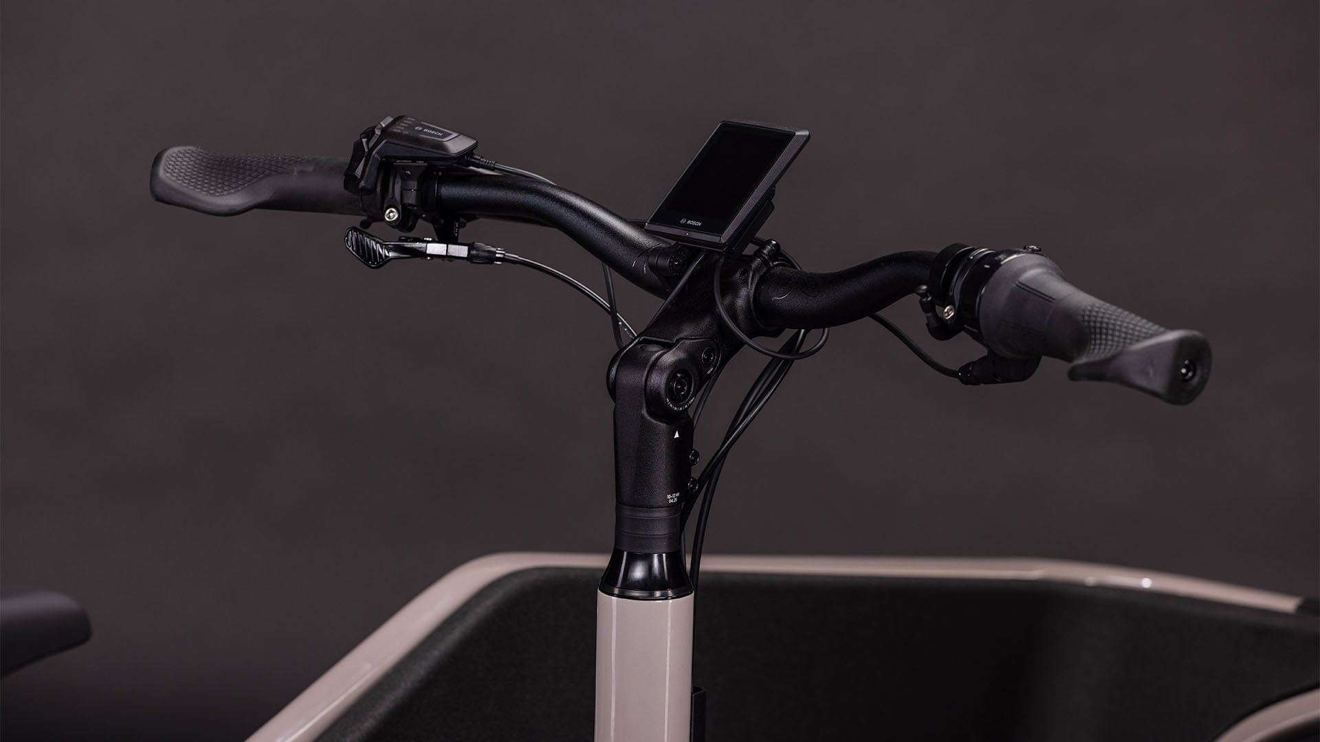 Cube Cargo Hybrid Comfort Pro 800 oatgrey'n'reflex