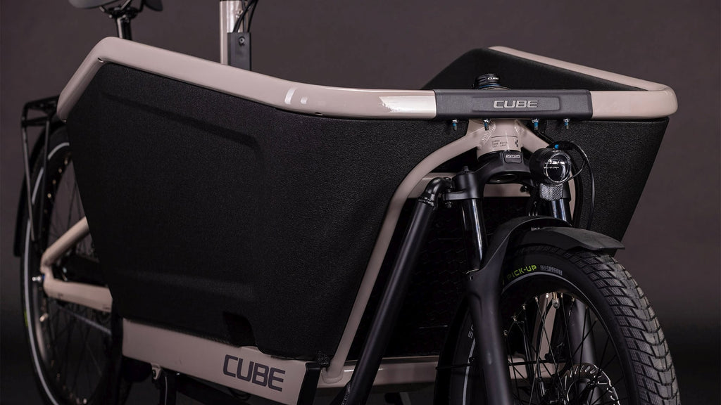 Cube Cargo Hybrid Comfort Pro 800 oatgrey'n'reflex