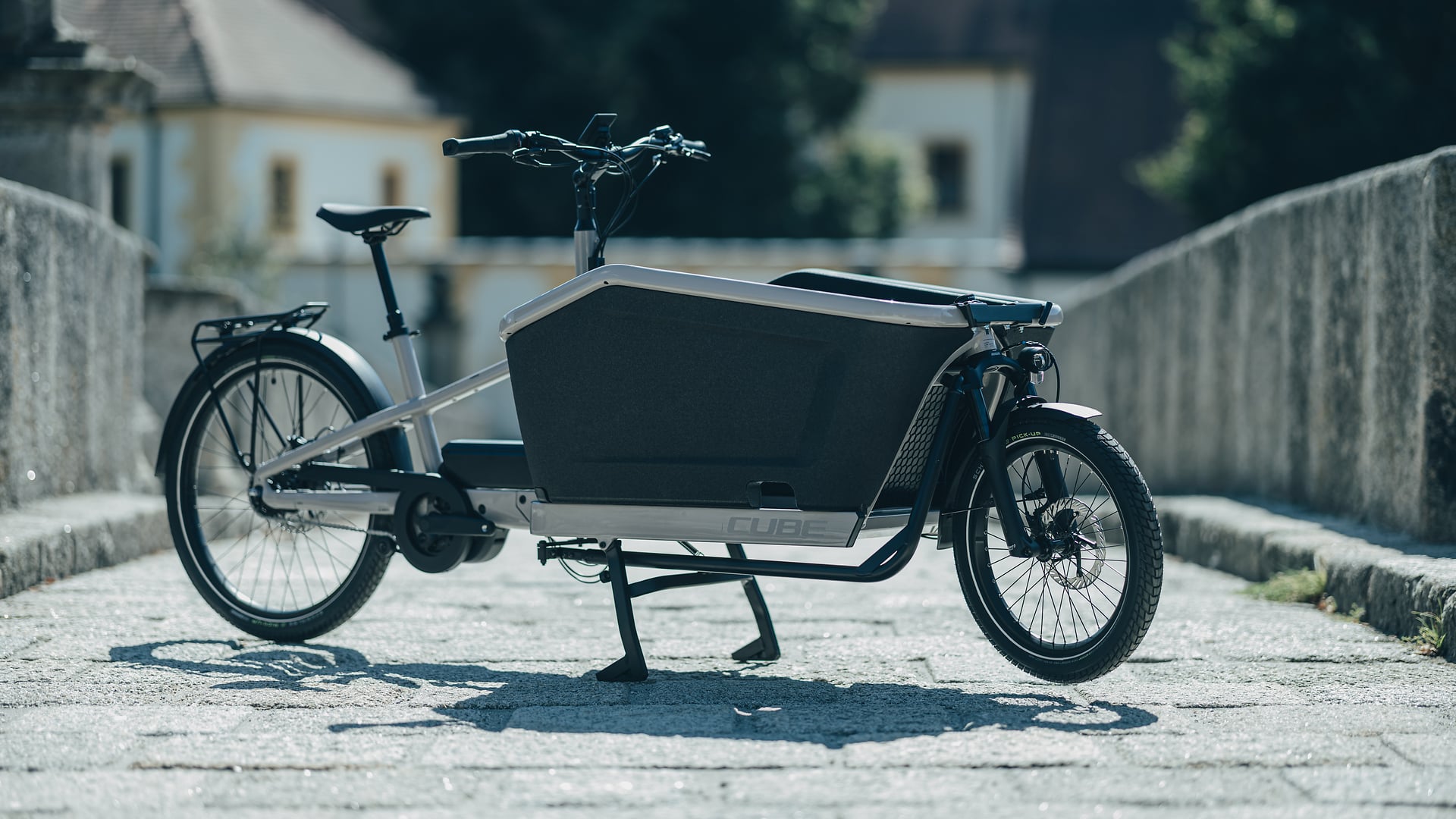 Cube Cargo Hybrid Comfort Pro 800 oatgrey'n'reflex