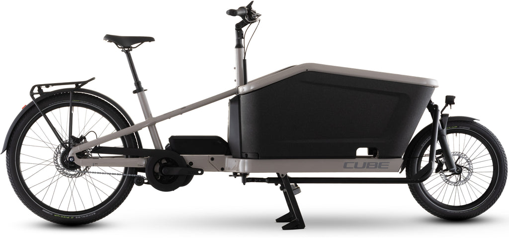 Cube Cargo Hybrid Comfort Pro 800 oatgrey'n'reflex