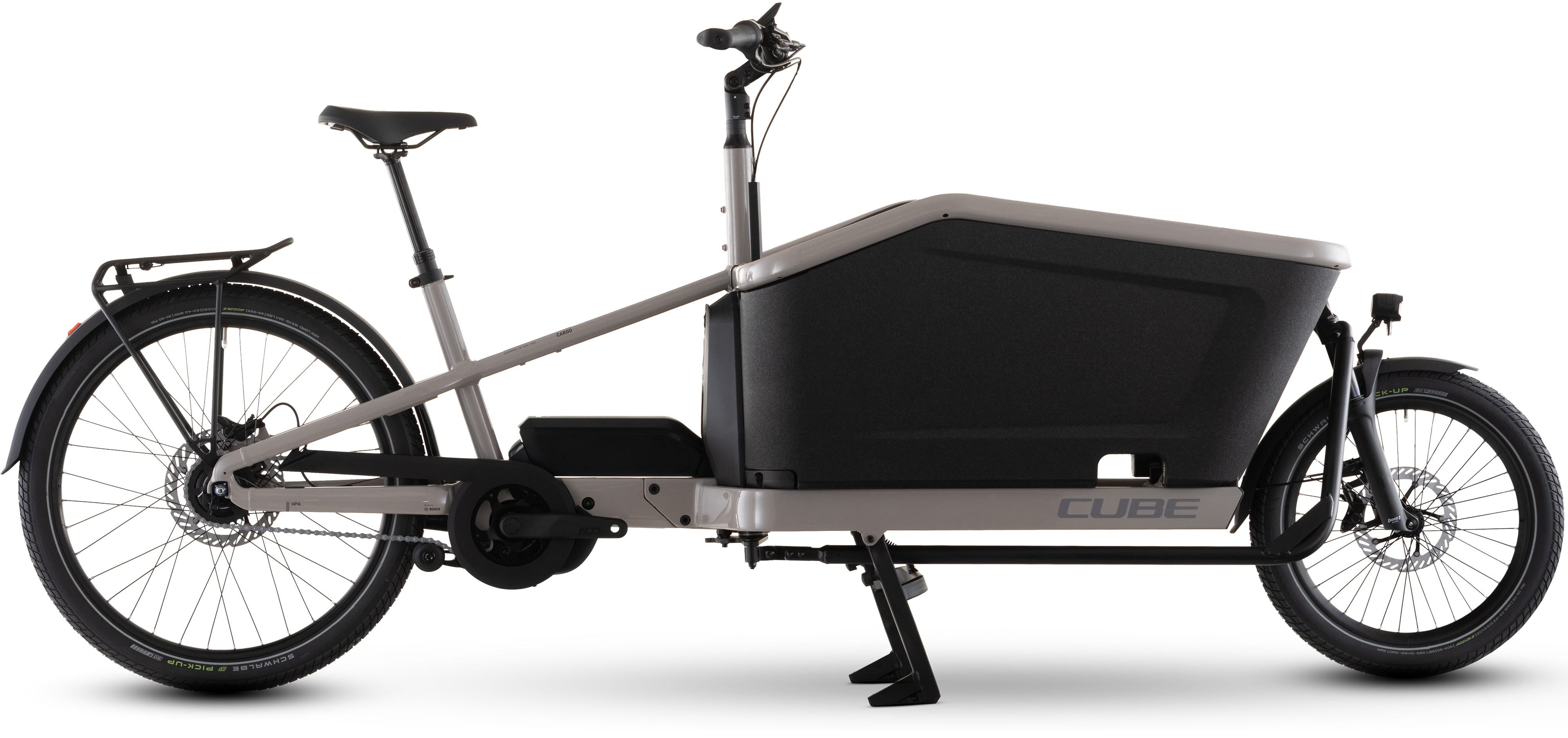 Cube Cargo Hybrid Comfort Pro 800 oatgrey'n'reflex