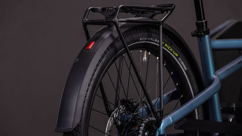 Cube Cargo Hybrid Comfort Pro 800 smaragdgrey'n'reflex