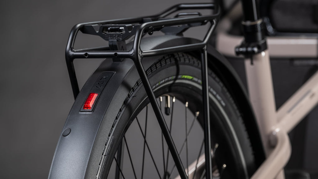 Cube Cargo Hybrid Comfort Pro Family 800 oatgrey'n'reflex