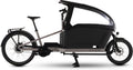 Cube Cargo Hybrid Comfort Pro Family 800 oatgrey'n'reflex
