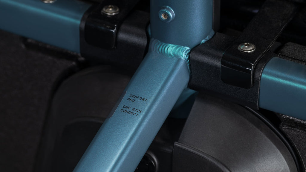 Cube Cargo Hybrid Comfort Pro Family 800 smaragdgrey'n'reflex