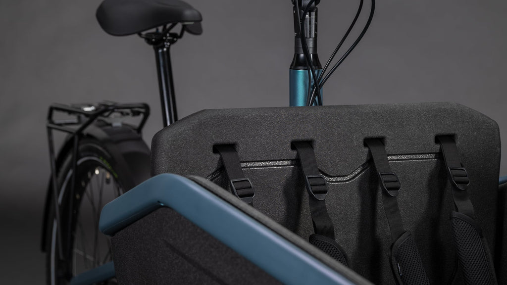 Cube Cargo Hybrid Comfort Pro Family 800 smaragdgrey'n'reflex