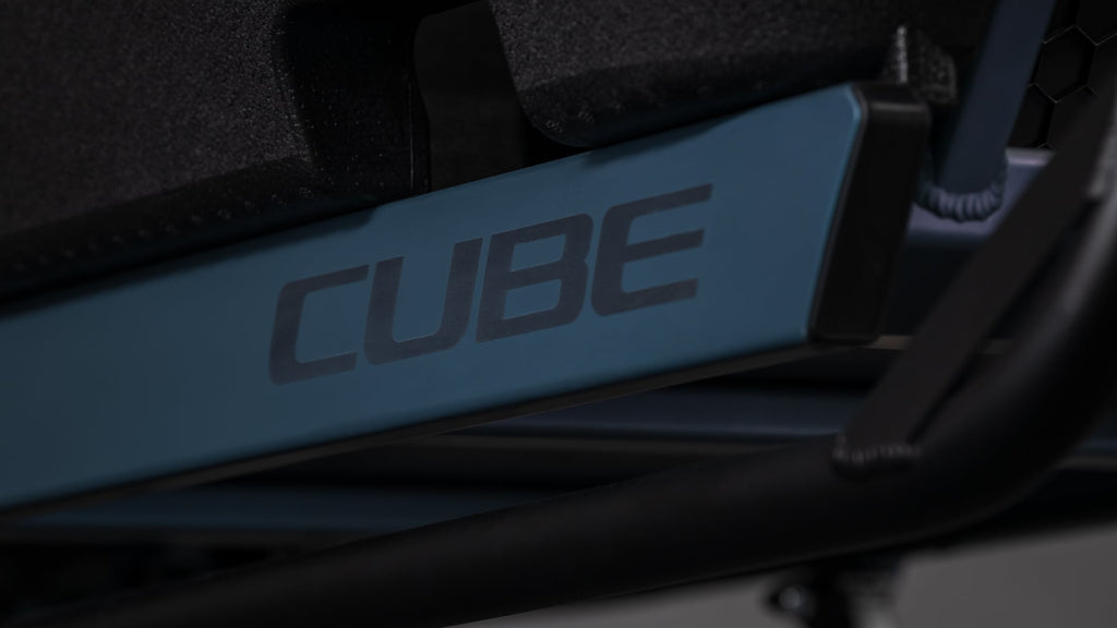Cube Cargo Hybrid Comfort Pro Family 800 smaragdgrey'n'reflex