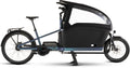 Cube Cargo Hybrid Comfort Pro Family 800 smaragdgrey'n'reflex
