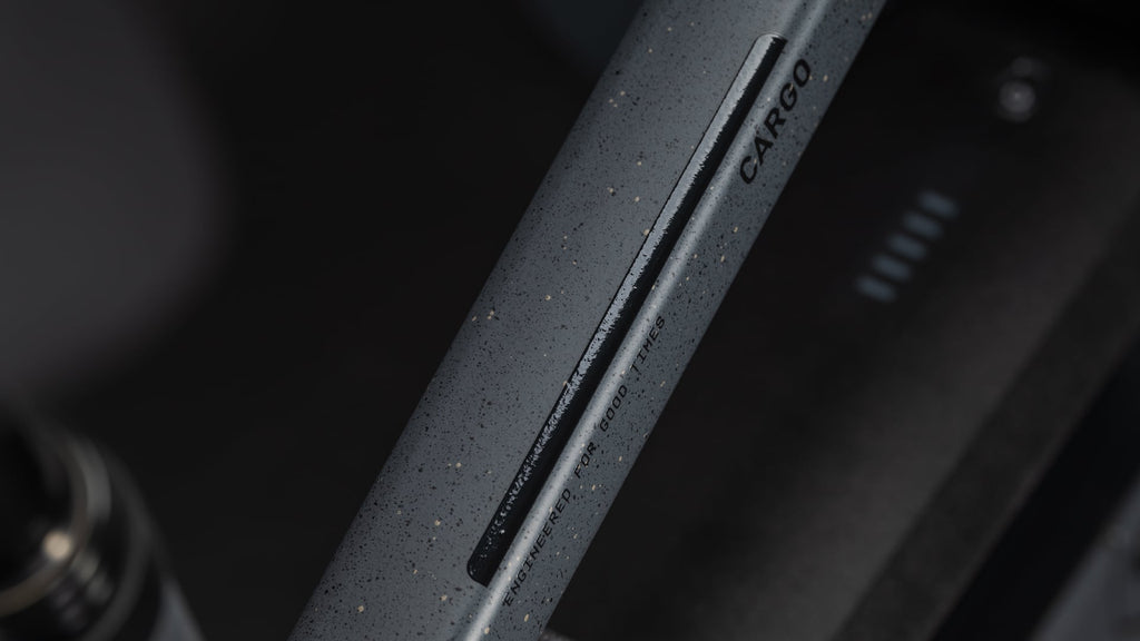 Cube Cargo Hybrid Comfort SLX 800 stonegrit'n'black