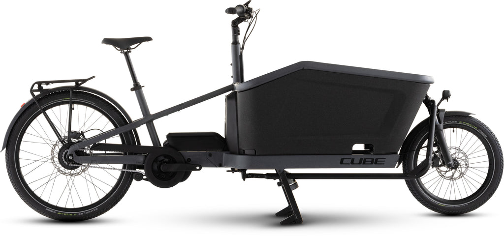 Cube Cargo Hybrid Comfort SLX 800 stonegrit'n'black