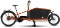 Cube Cargo Hybrid Comfort SLX 800 rustorange'n'reflex