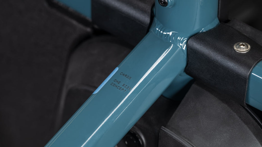 Cube Cargo Hybrid 800 storm'n'reflex