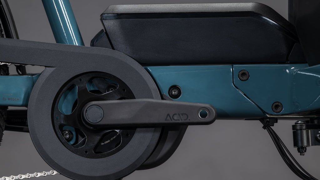 Cube Cargo Hybrid 800 storm'n'reflex