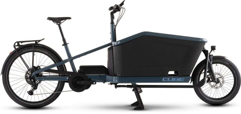 Cube Cargo Hybrid 800 storm'n'reflex