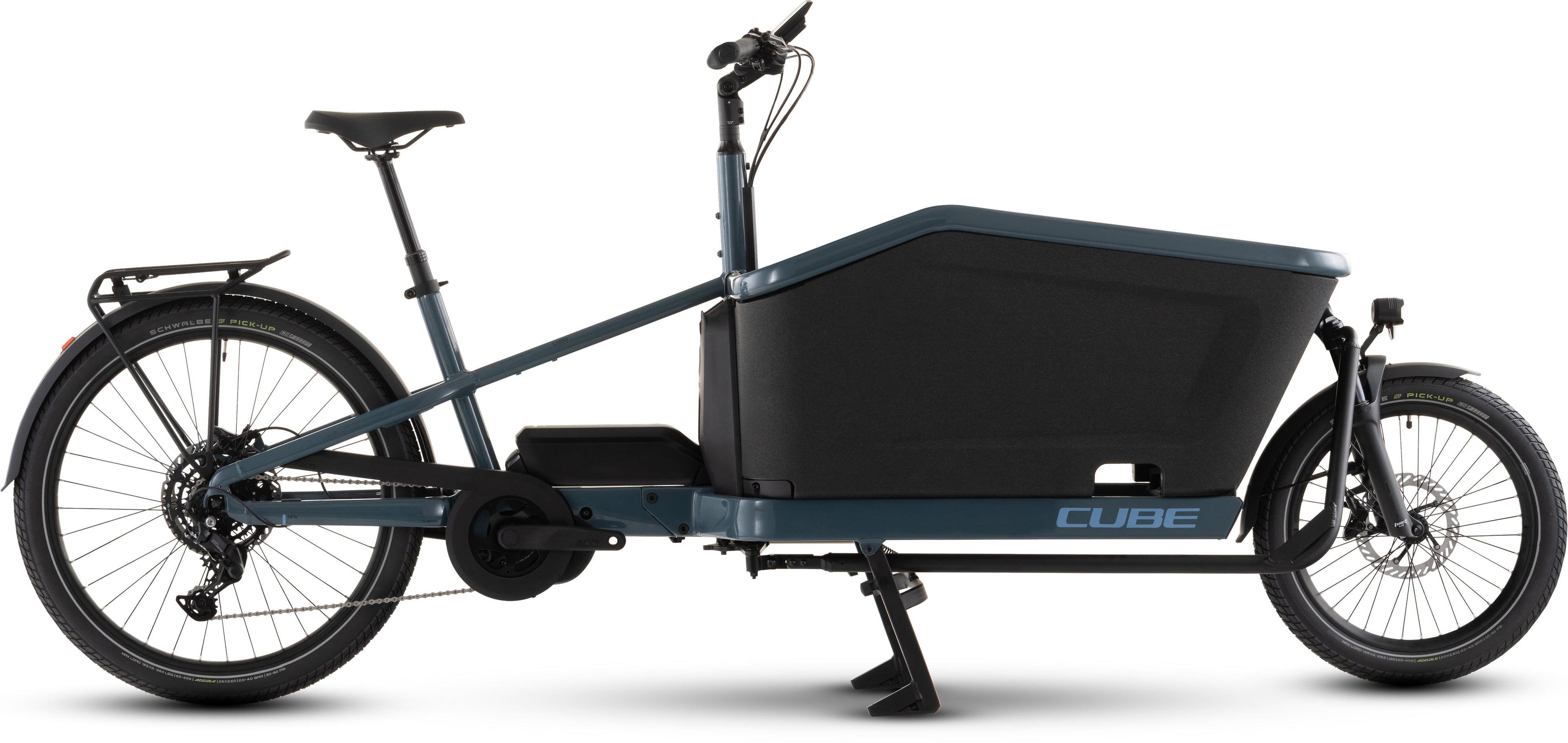 Cube Cargo Hybrid 800 storm'n'reflex