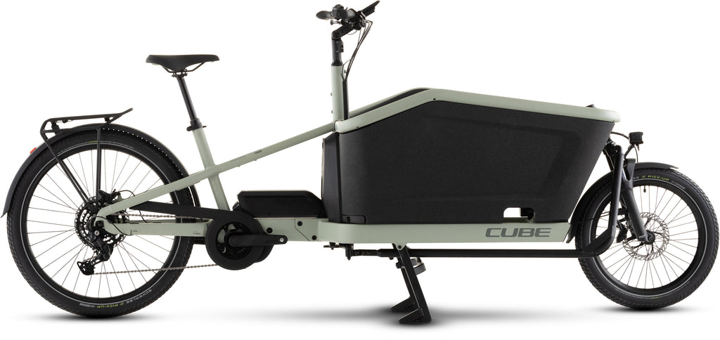 Cube Cargo Hybrid 800 pea'n'reflex