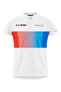 CUBE TEAMLINE Trikot ROOKIE kurzarm