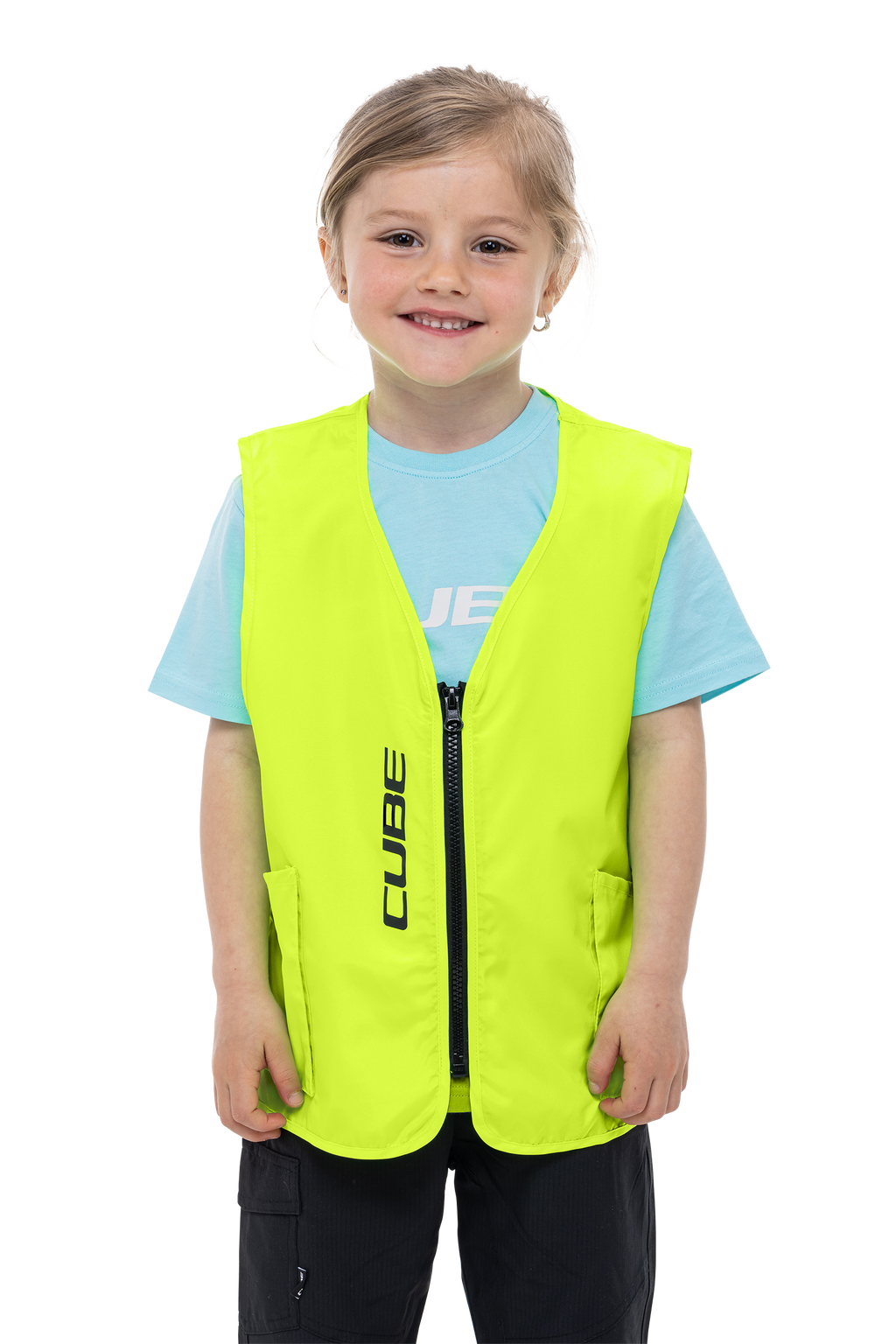 CUBE Weste ROOKIE CMPT