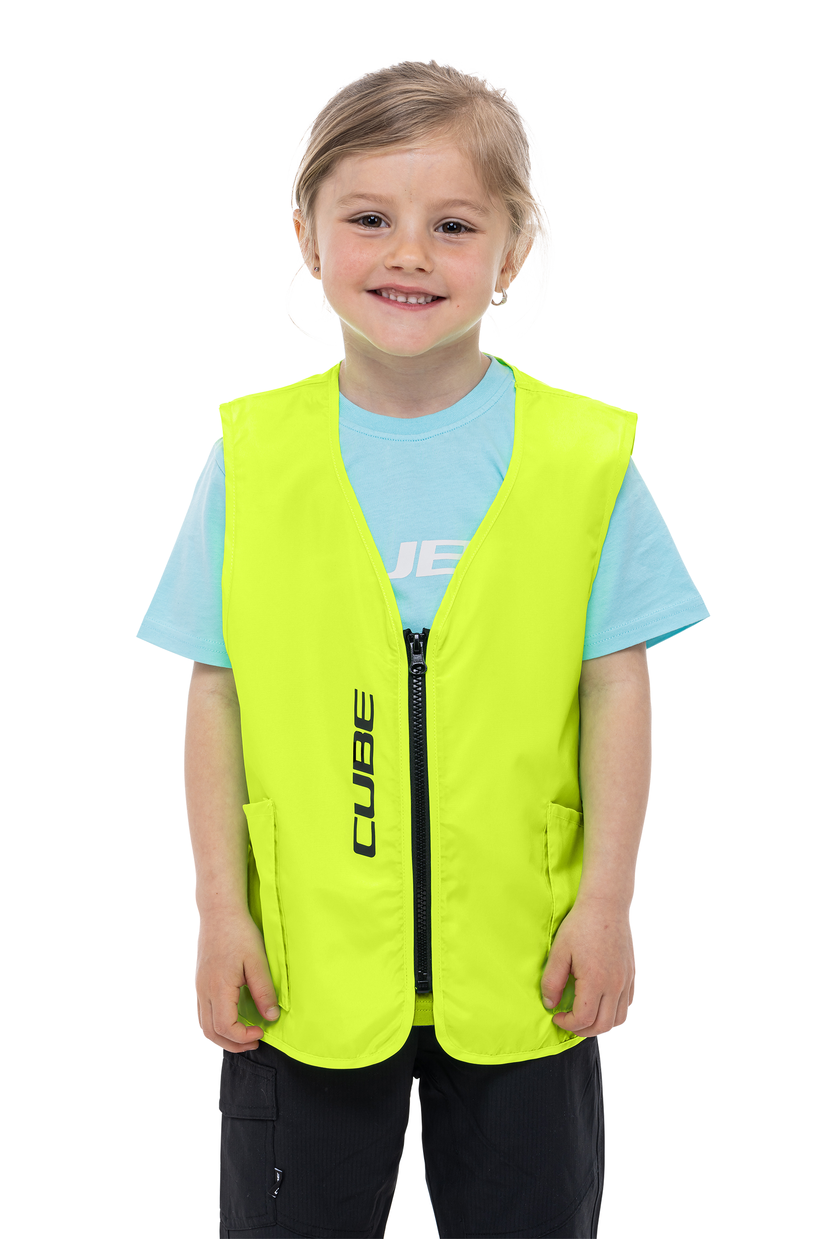 CUBE Weste ROOKIE CMPT
